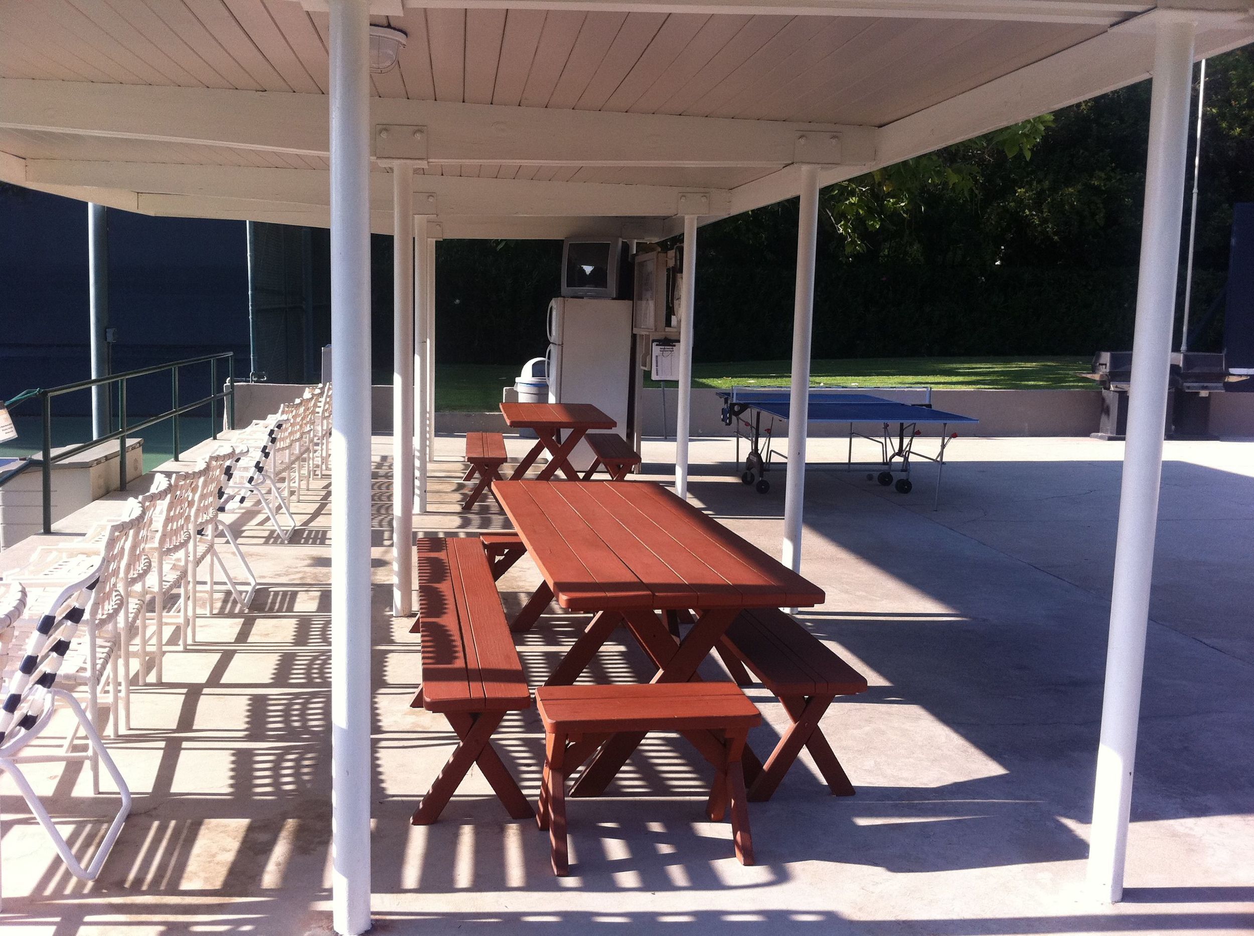 Picnic Tables