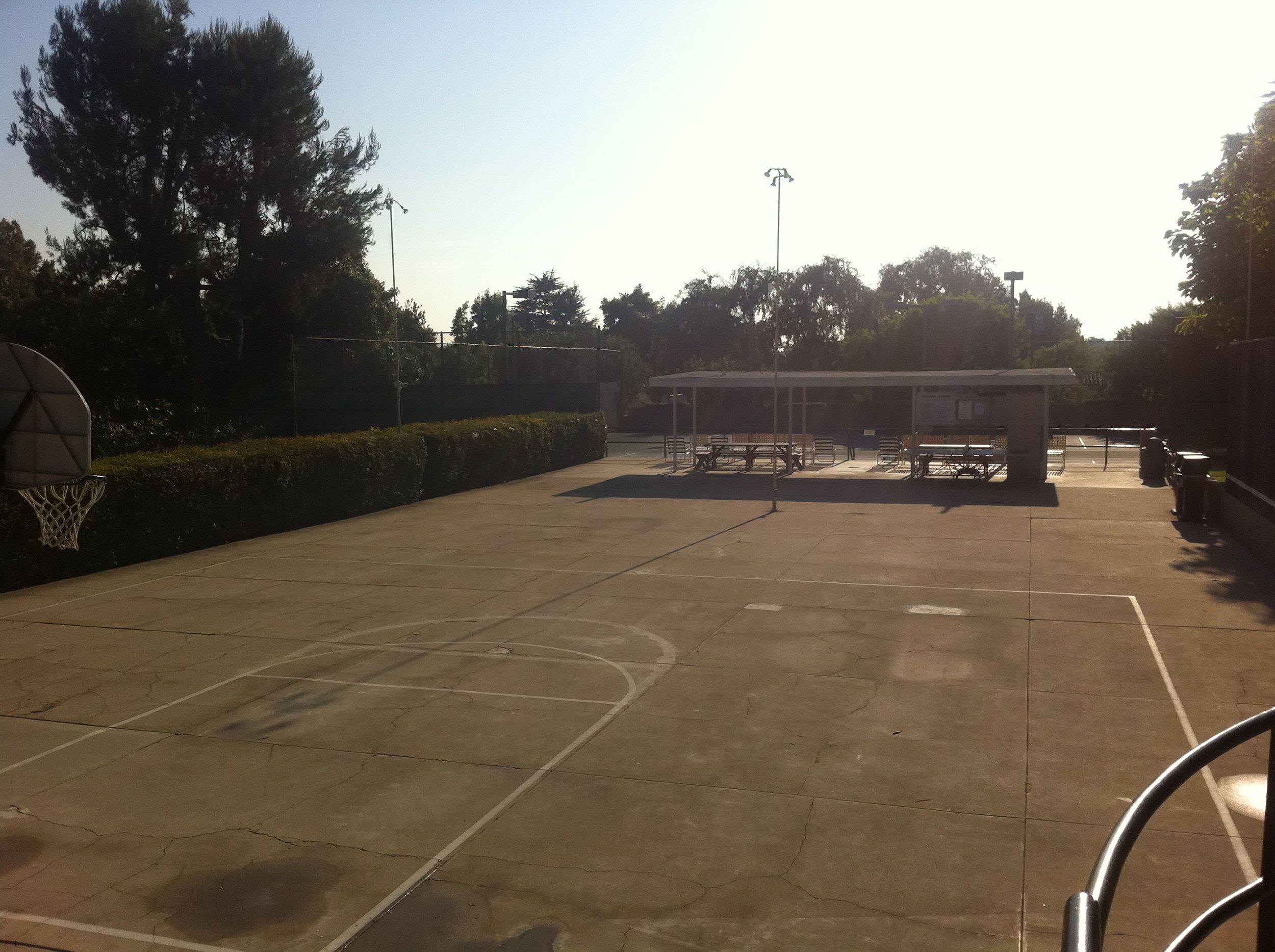 Basketball Court