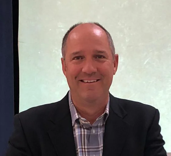 Tim Cragoe, Treasurer (2019-2020)