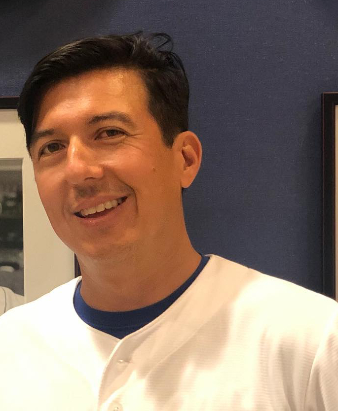 Jason Radnoti, Facilities Chair (2019-2020)