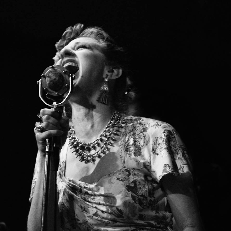 Miss Jubilee @ Magpie's