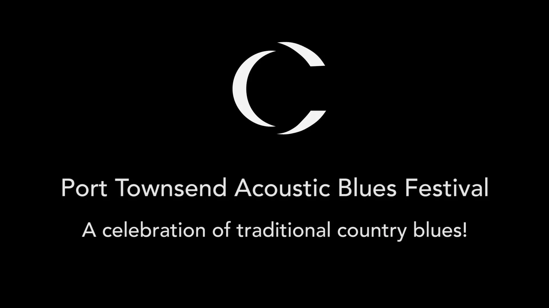 Port Townsend Acoustic Blues Workshop (Washington)