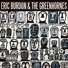 Eric Burdon and the Greenhornes 4 Song EP