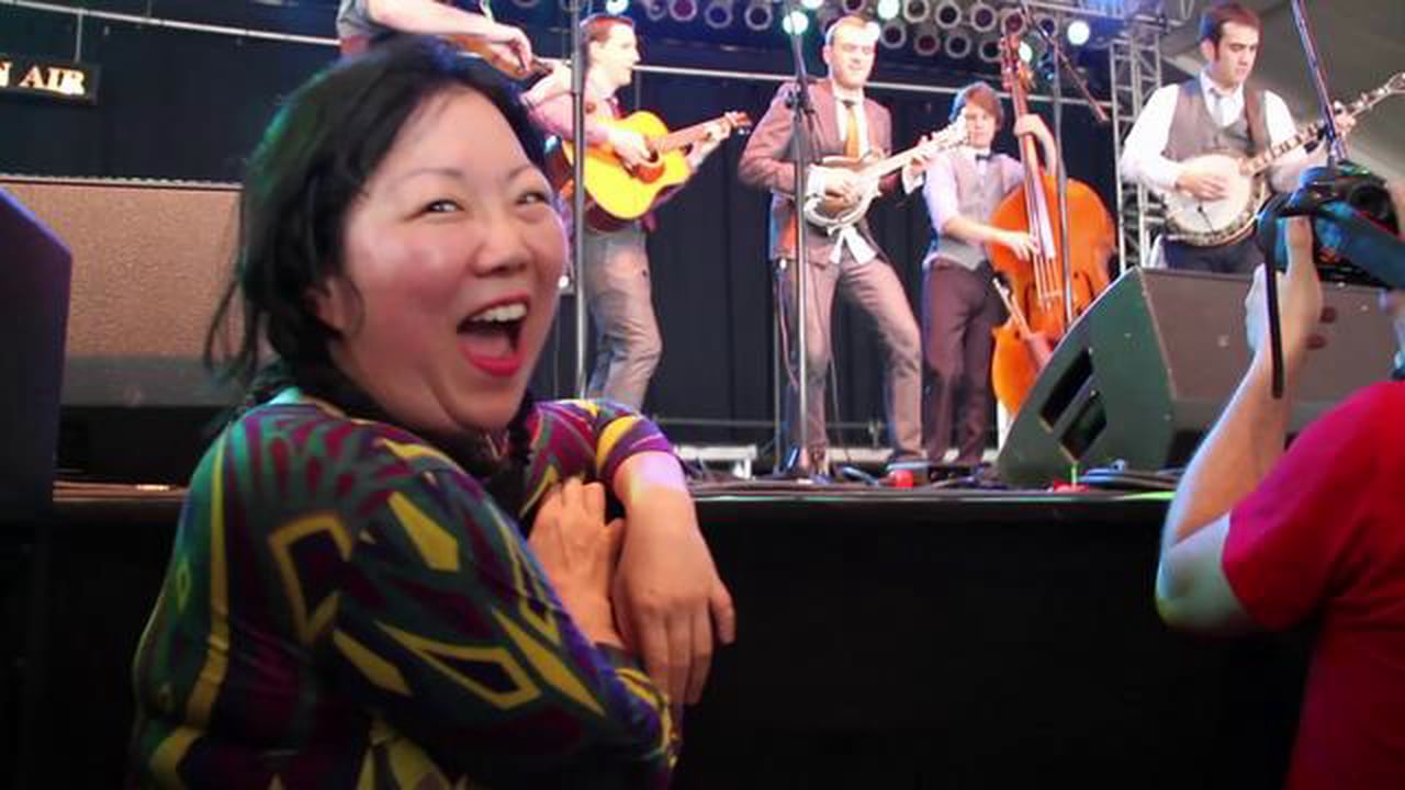 Margaret Cho "Baby I'm With The Band"