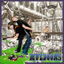 The Muldoons Self-Titled