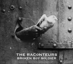 The Raconteurs "Broken Boy Soldier"