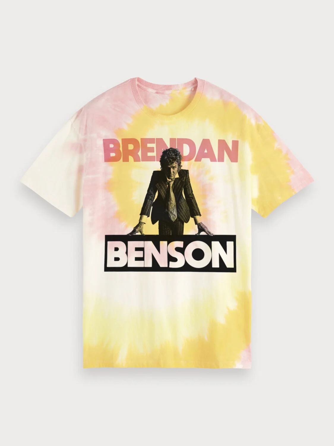 Dear Life Tie Dye Shirt- Limited Edition 