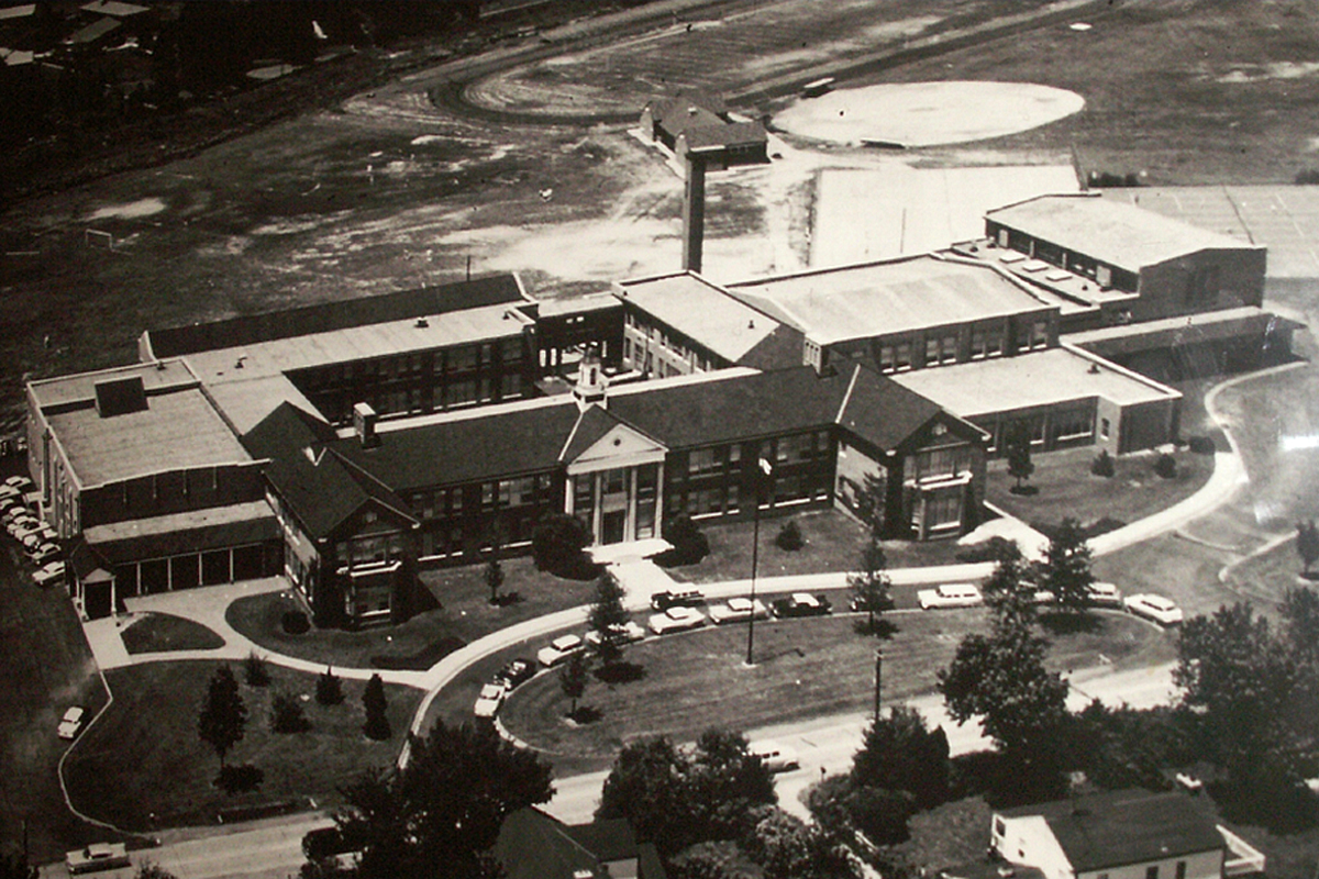 LHWHS, circa 1953