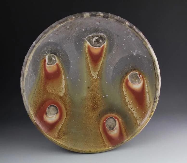 Jack Troy, Comet Plate, 2015, 16x3''