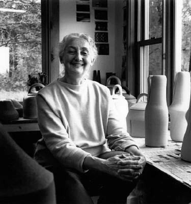 Karen Karnes 1925-2016