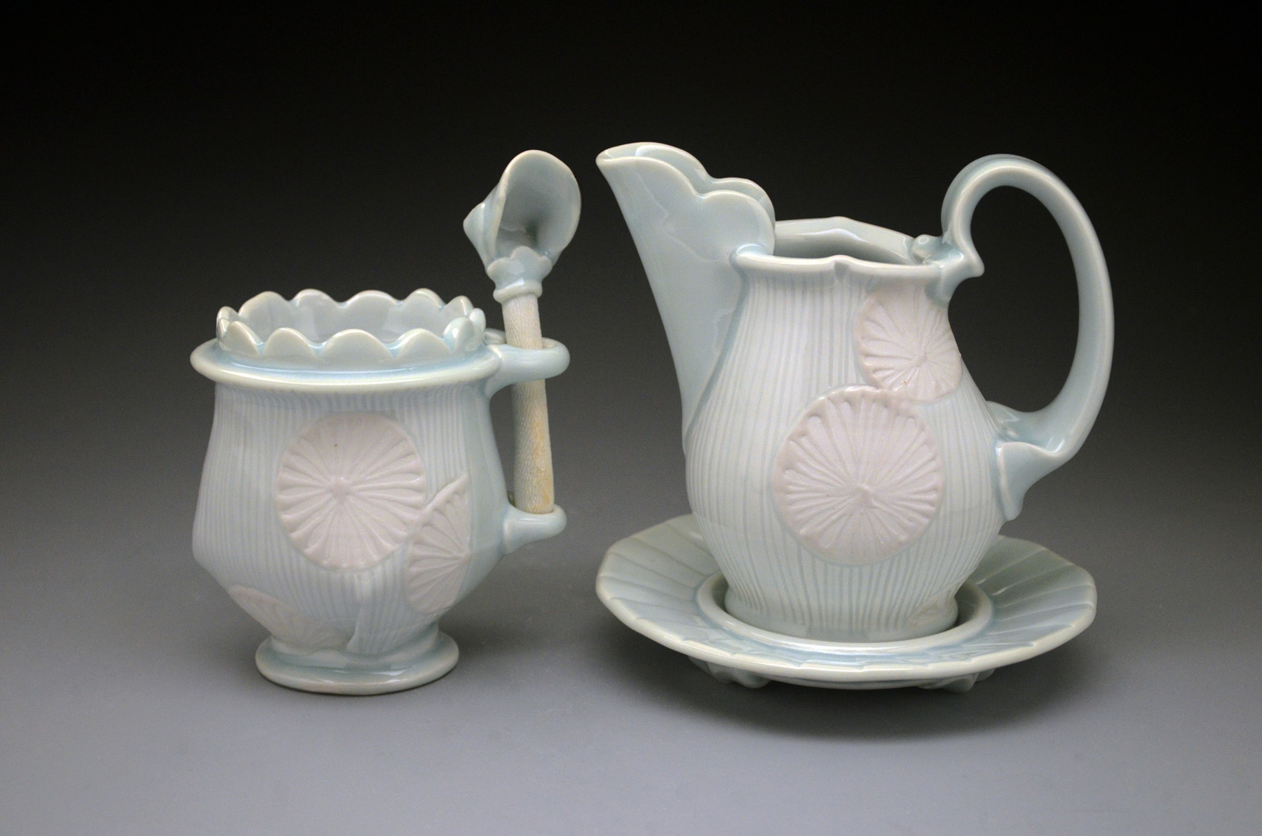 creamer and sugar bowl with spoon.jpg