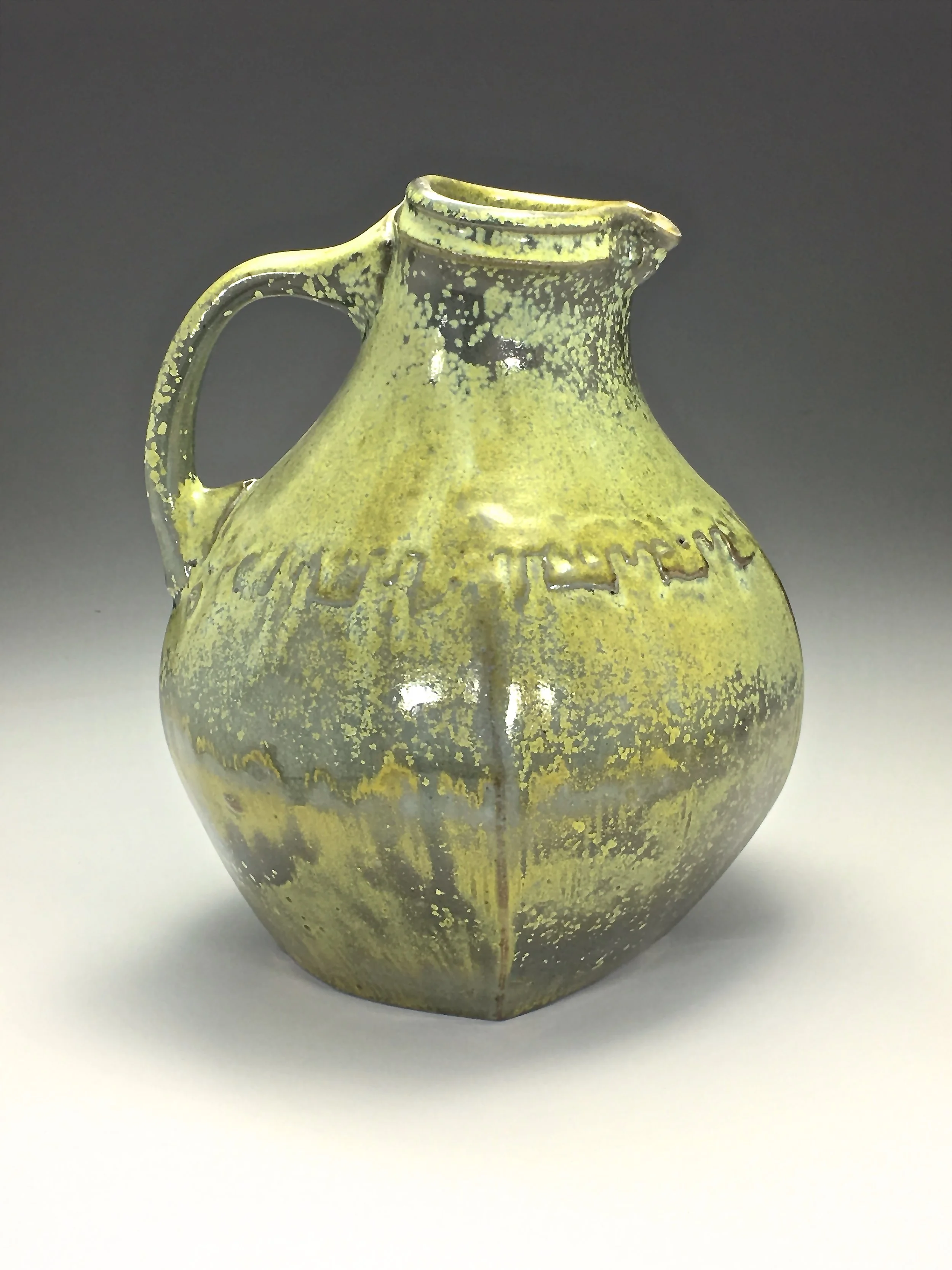 Connelly green pitcher.jpg