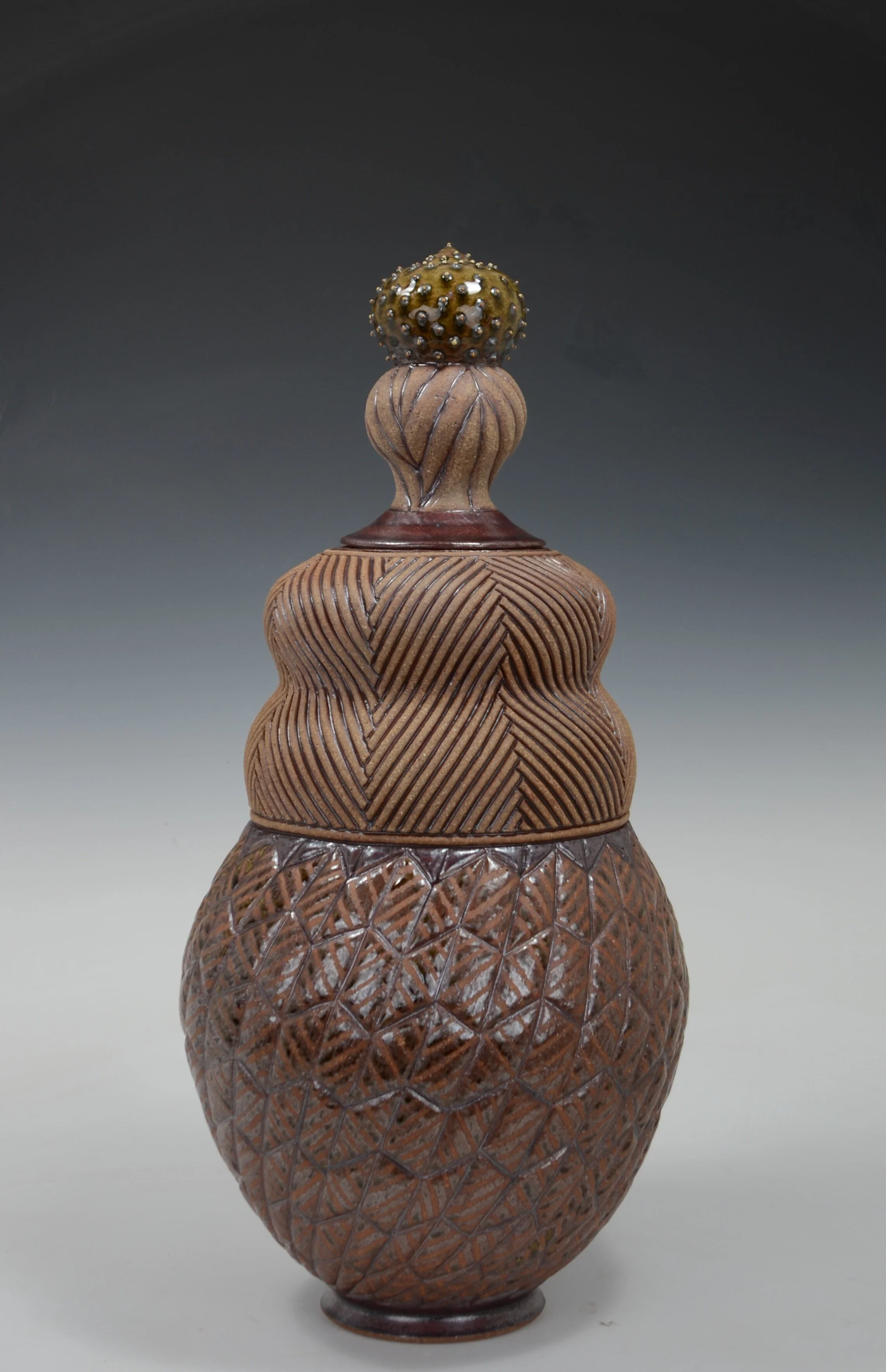 David MacDonald - 16. Figurative Vessel. 2322tall .jpg