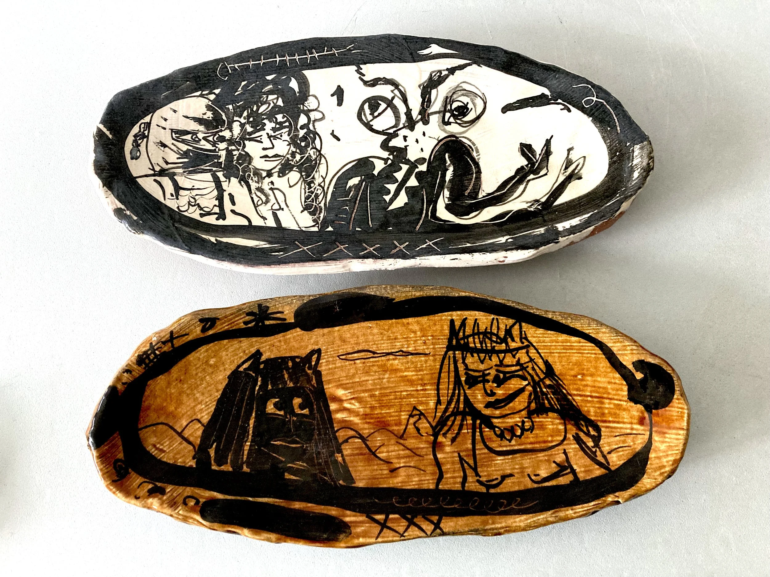 Mangus2_Warrior,Girl&Insect; Catgirl&RedHead.jpeg