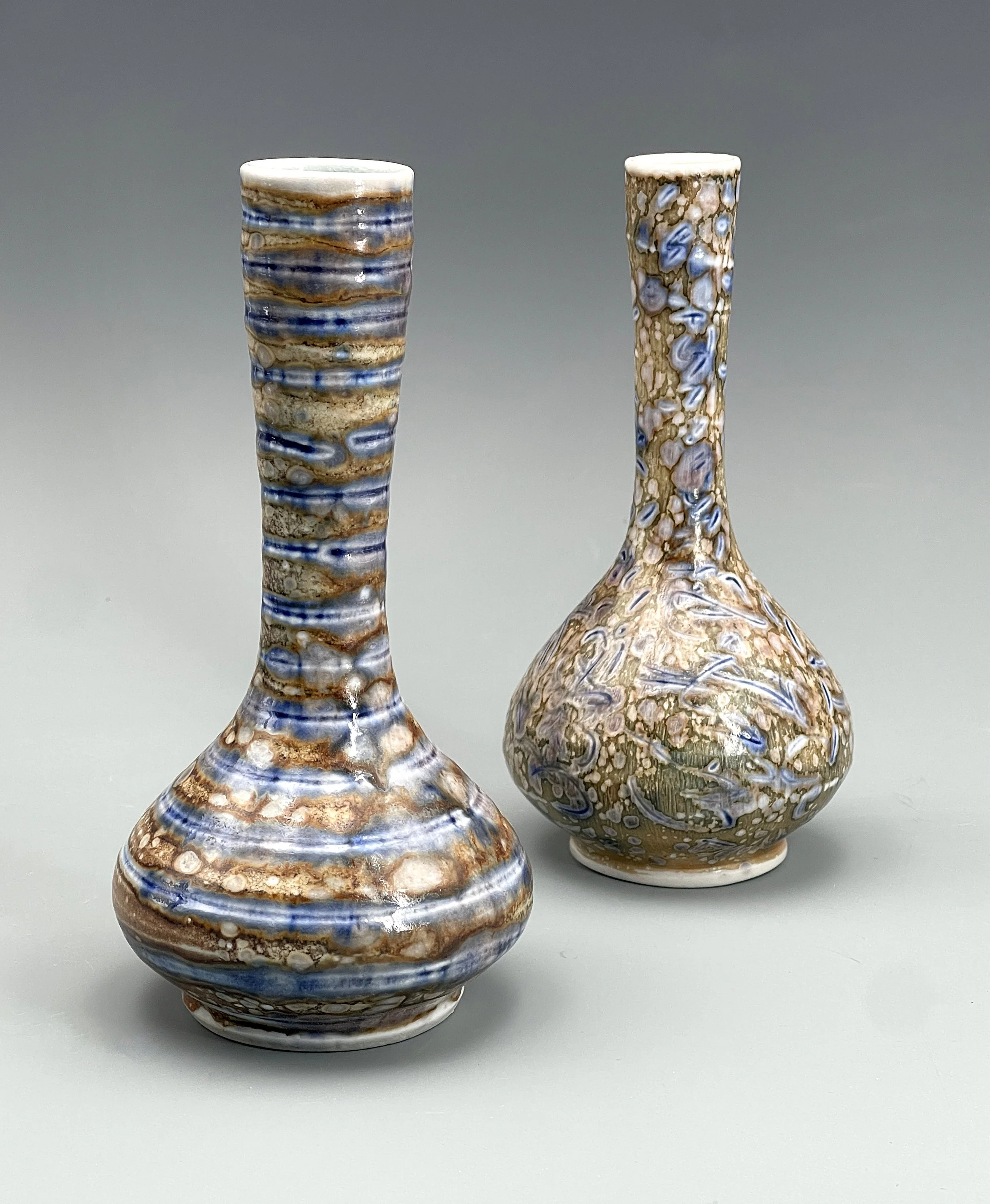 Mark Shapiro porcelain Mallet vases2_7831.jpg