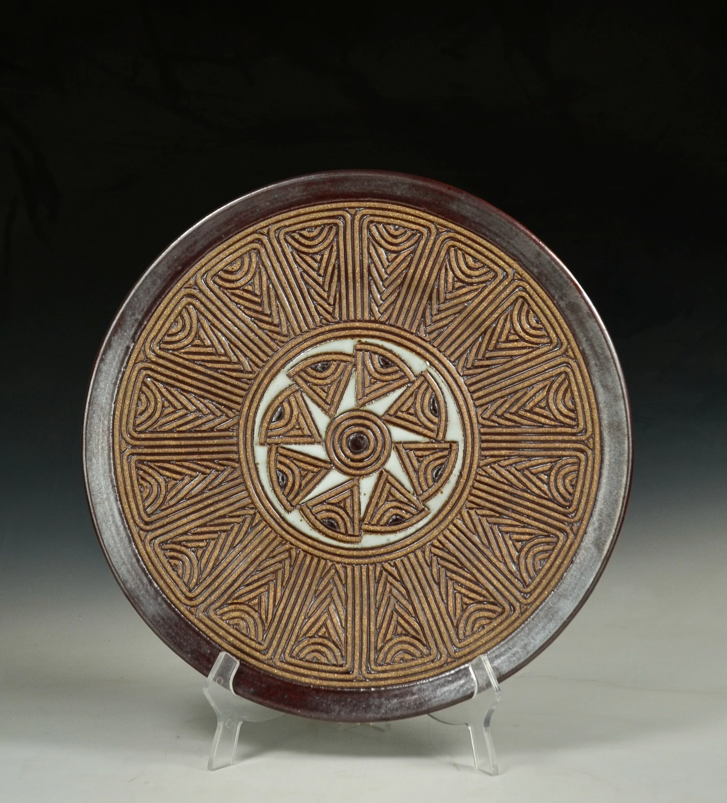 MacDonald- Stoneware Plate.jpeg