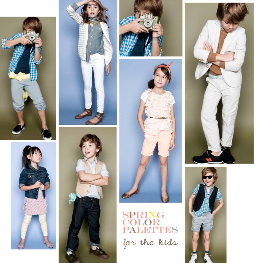 spring color palettes for kids2