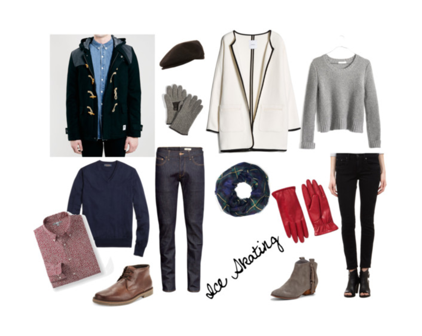 For some style while you skate ... Shop this look here!
