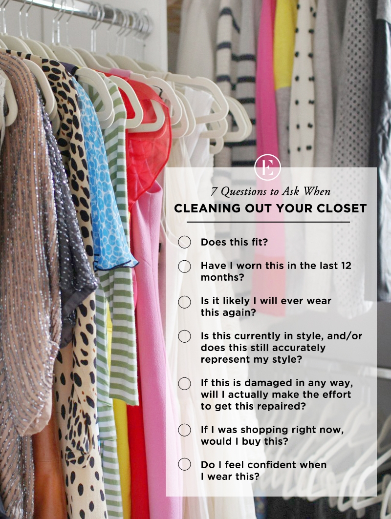 Checklist thanks to the creative minds at TheEveryGirl.com - Read the rest of the Valerie Chen's article here .