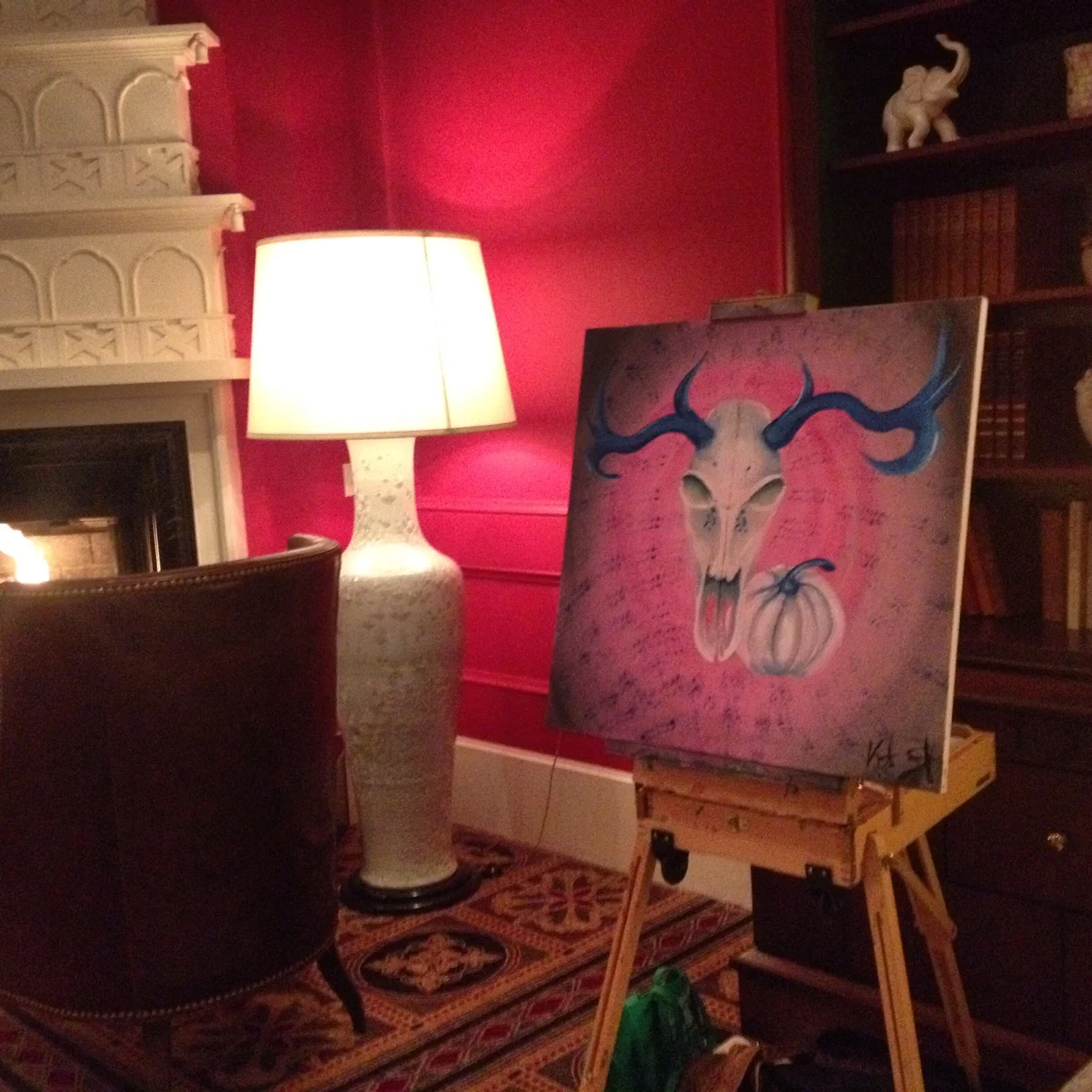 October 2014 @ Hotel Monaco