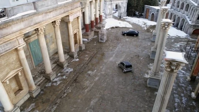 Sharknado 5 Launch "Car Chase" (Writer/Producer/Editor)