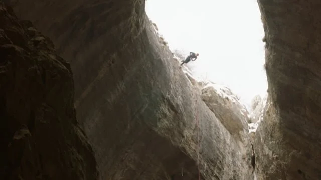 Sharknado 5 Launch "Cave Dive" (Producer/Editor)