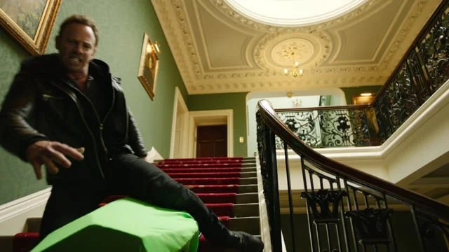 Sharknado 5 Launch "Stair Shark" (Writer/Producer/Editor)