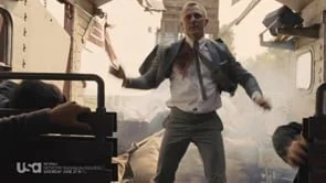 "Skyfall" Network Premiere (Producer/Editor)