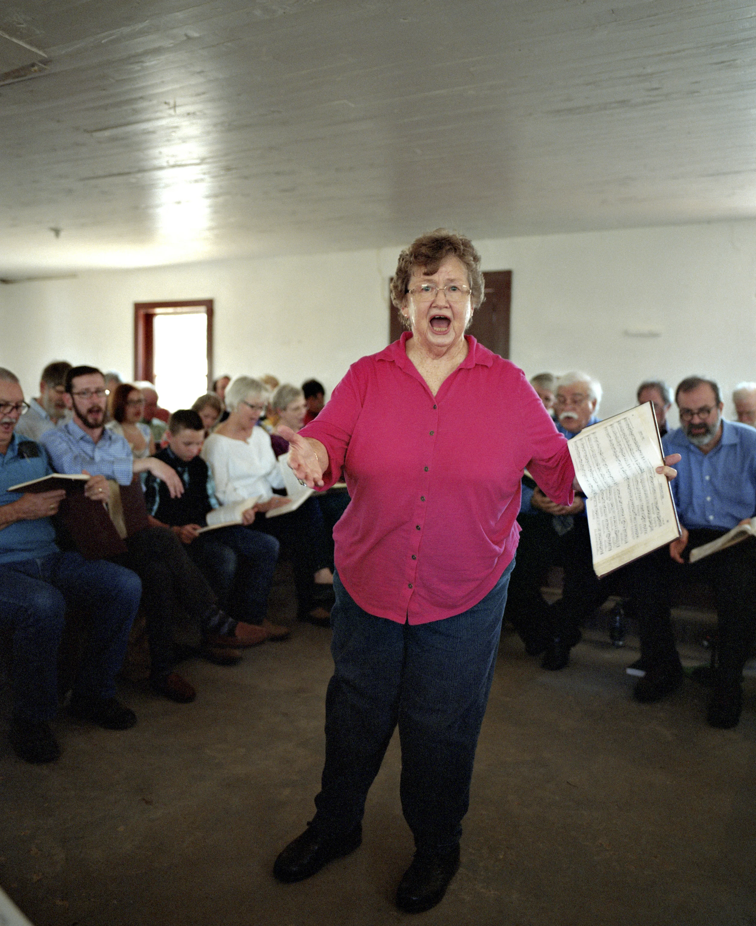 Reba Dell Windom, State Line Convention, AL, 2014.jpg