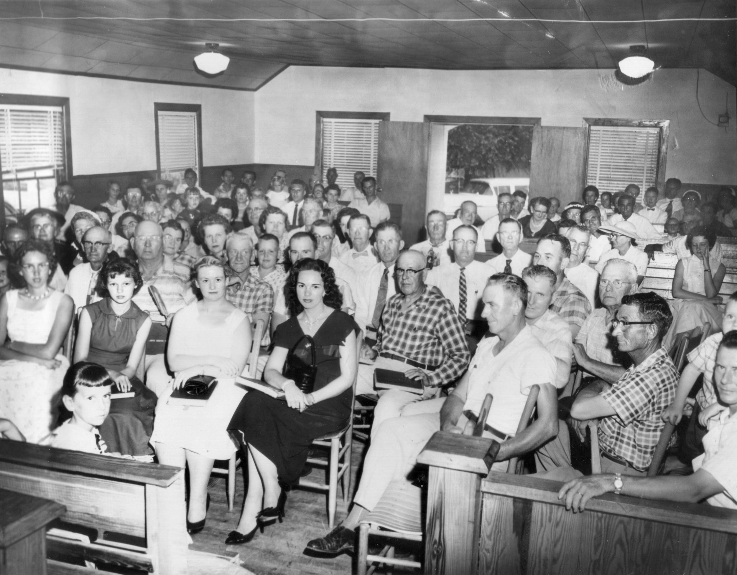   Selections from this body of work are housed at the Alabama Department of Archives and History in Montgomery, Alabama as part of The Johnathon Kelso Alabama Sacred Harp Collection.    