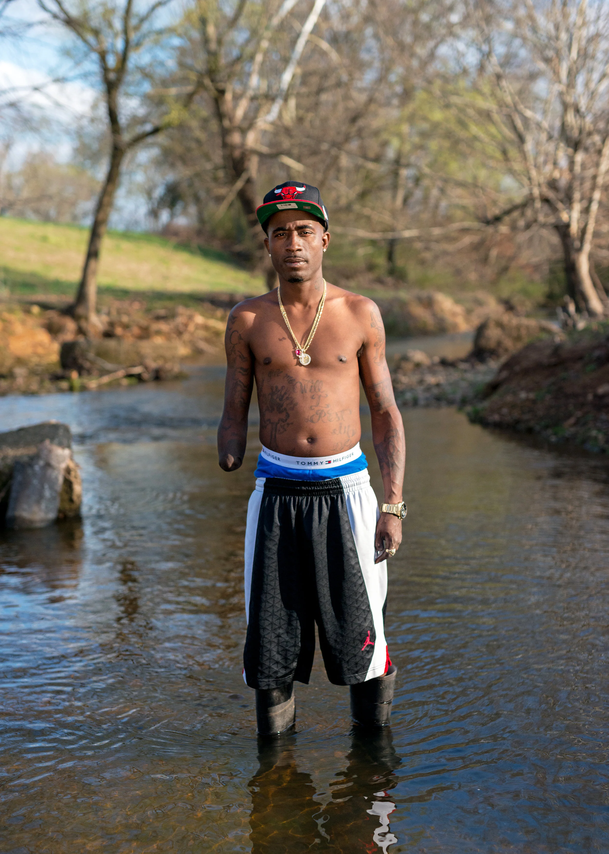 Reco Allen for Bloomberg