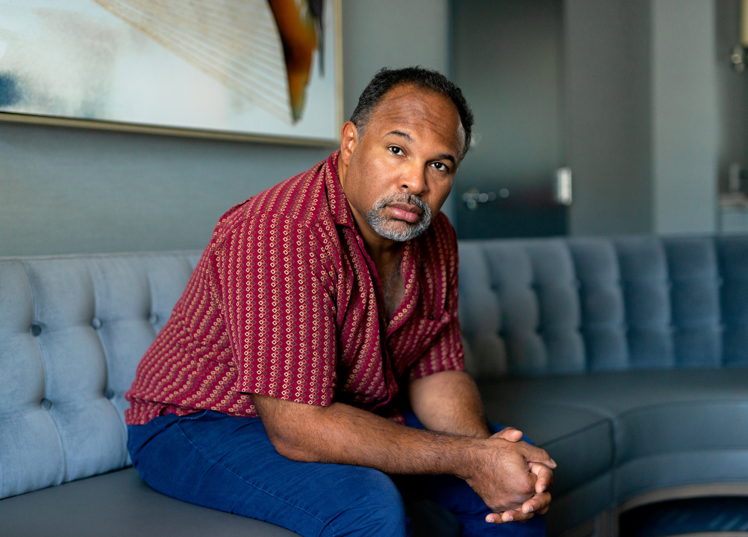  Geoffrey Owens for  The New York Times  