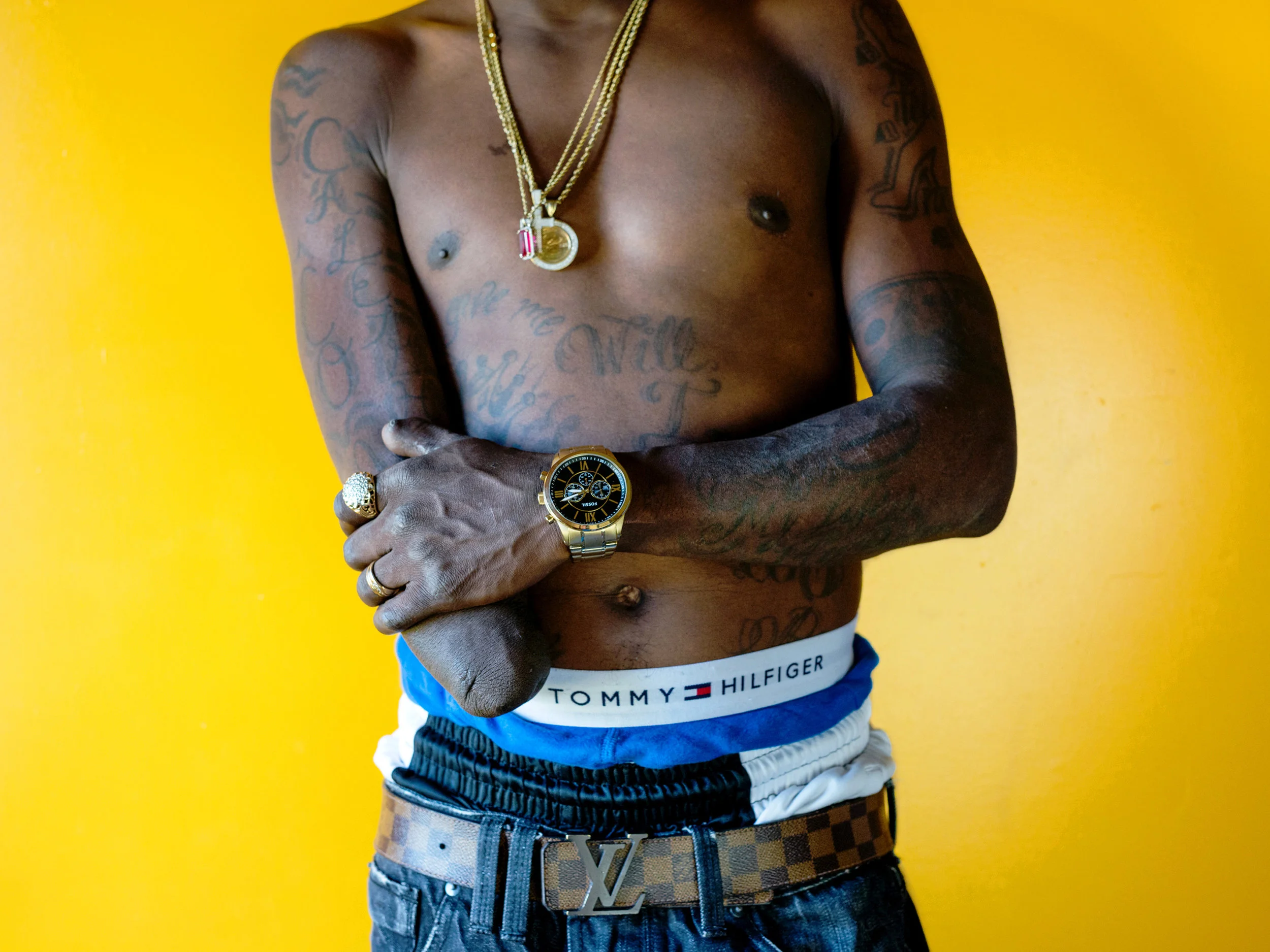Reco Allen for Bloomberg