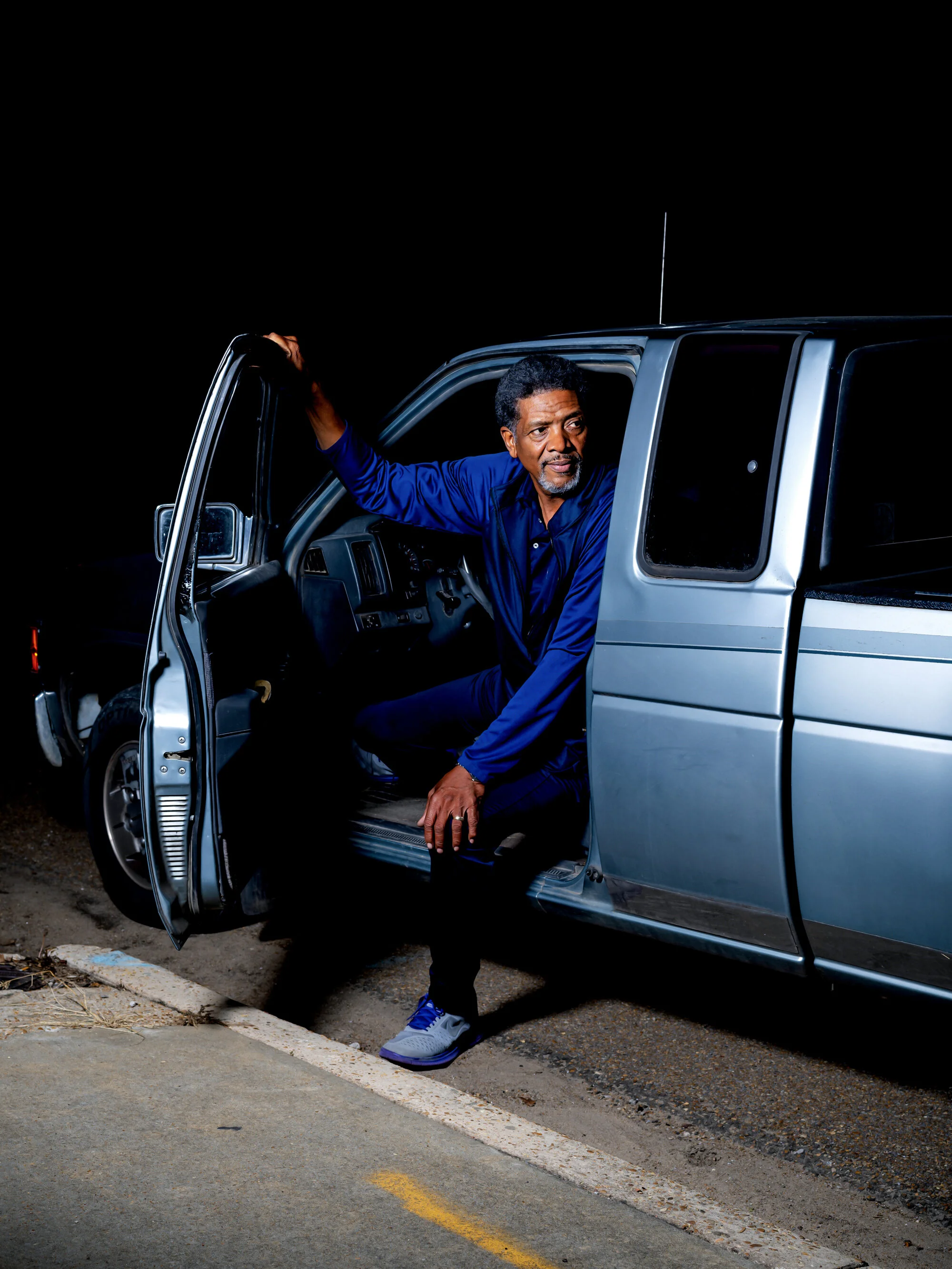  Reverend Willie Williams of the Emmett Till Memorial Commission.  