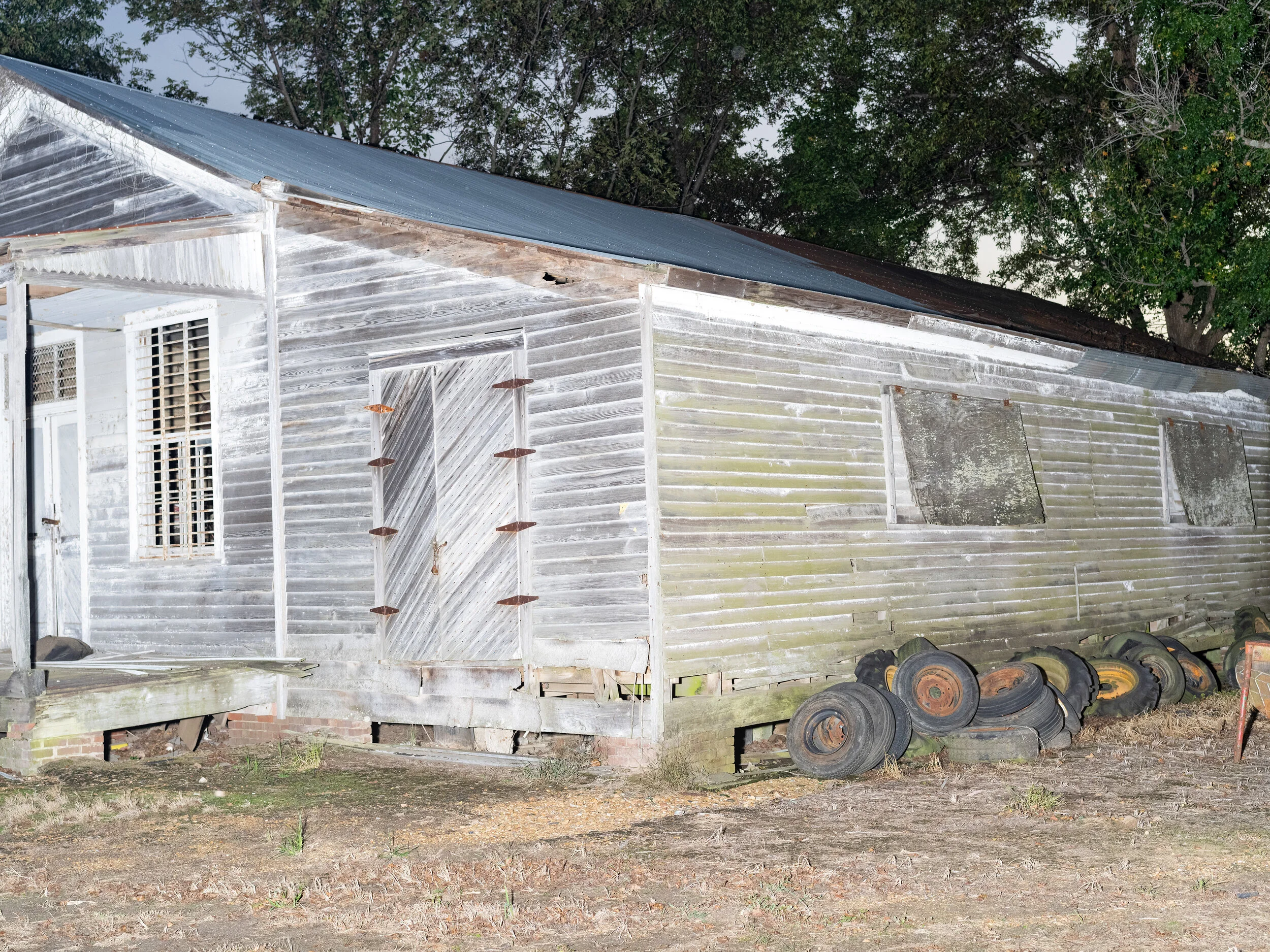  Sunflower County, Mississippi.  