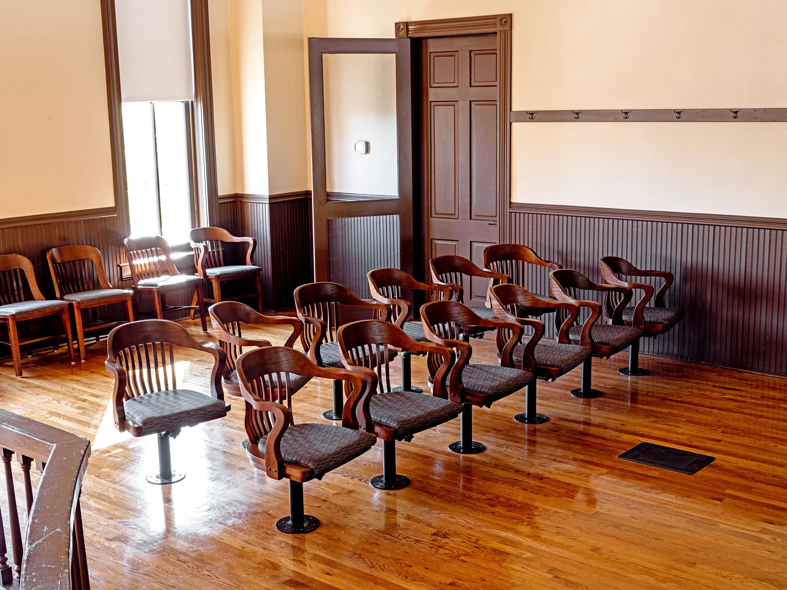  On September 23, 1955, an all white jury took only 67 minutes to deliberate before returning a verdict of not guilty for Roy Bryant and J.W. Milam. 