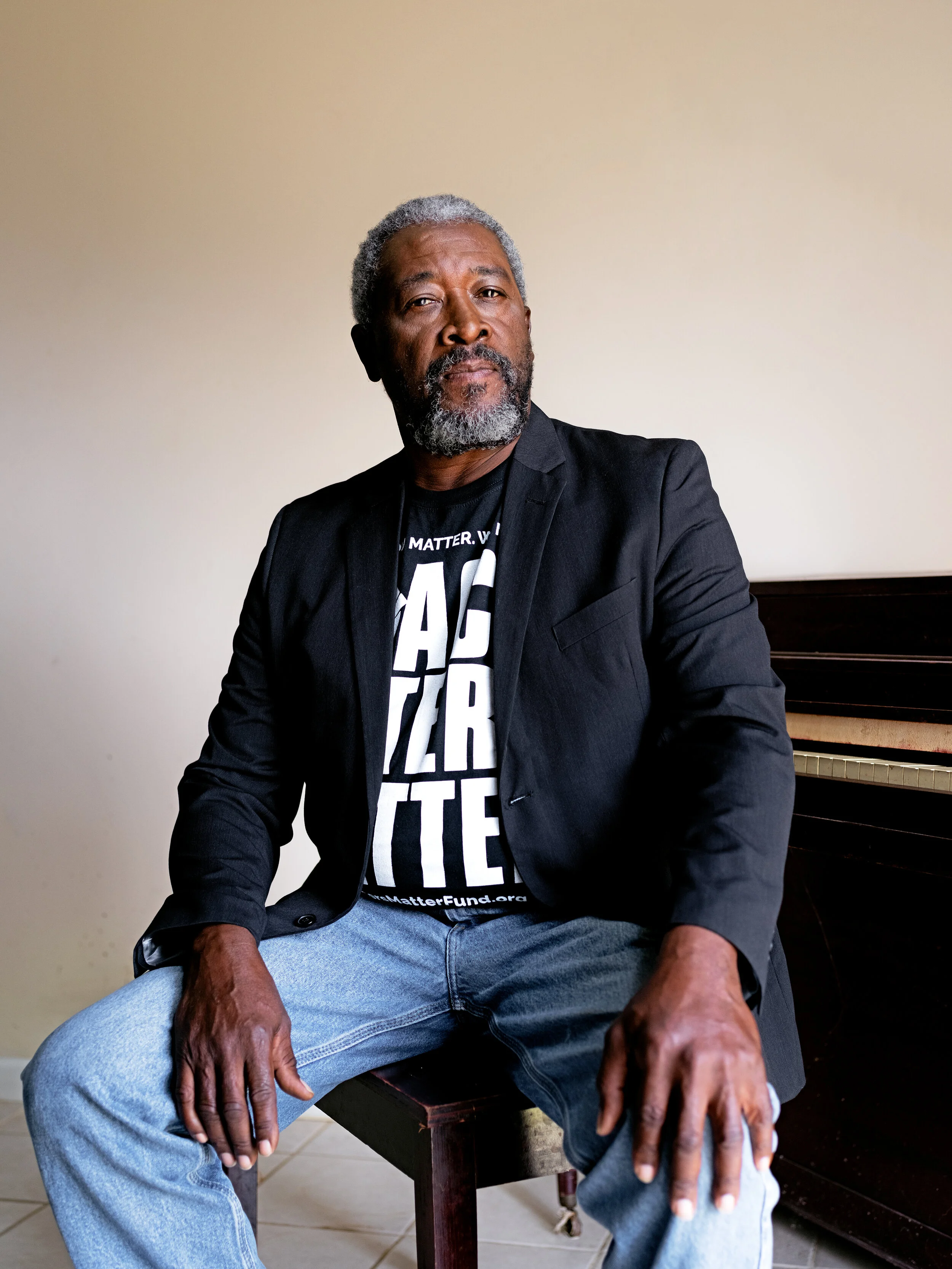  Mayor Johnny B. Thomas, founder of the E.T.H.I.C. Museum. Thomas’ father, Henry Lee Loggins, was one of the five African-American men listed as an accomplice to the lynching of Till. 