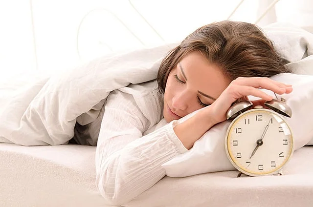 How Much Sleep Do You Need by Age??