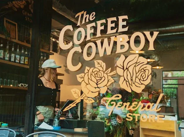 The Coffee Cowboy