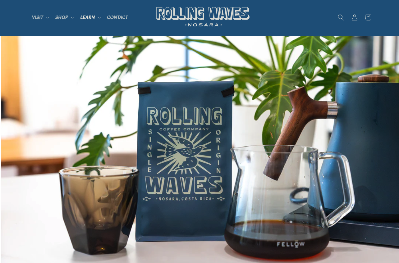 Rolling Waves