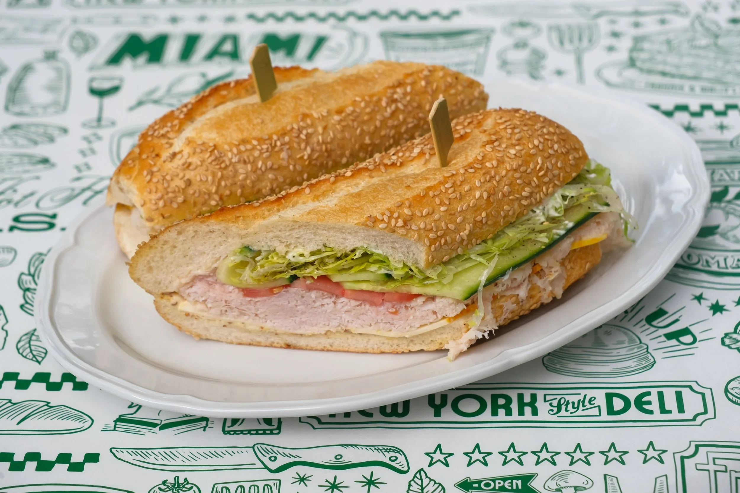 Frankie &amp; Wally's