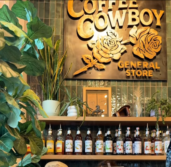The Coffee Cowboy
