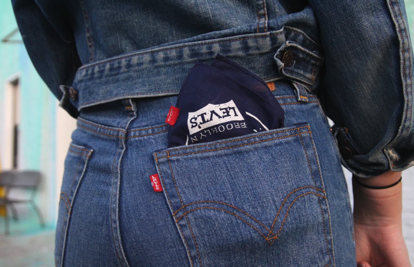 LEVIS X KIERNAN 