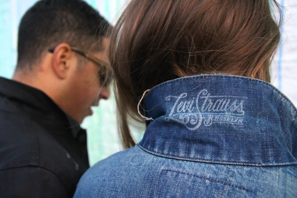 Levi Strauss