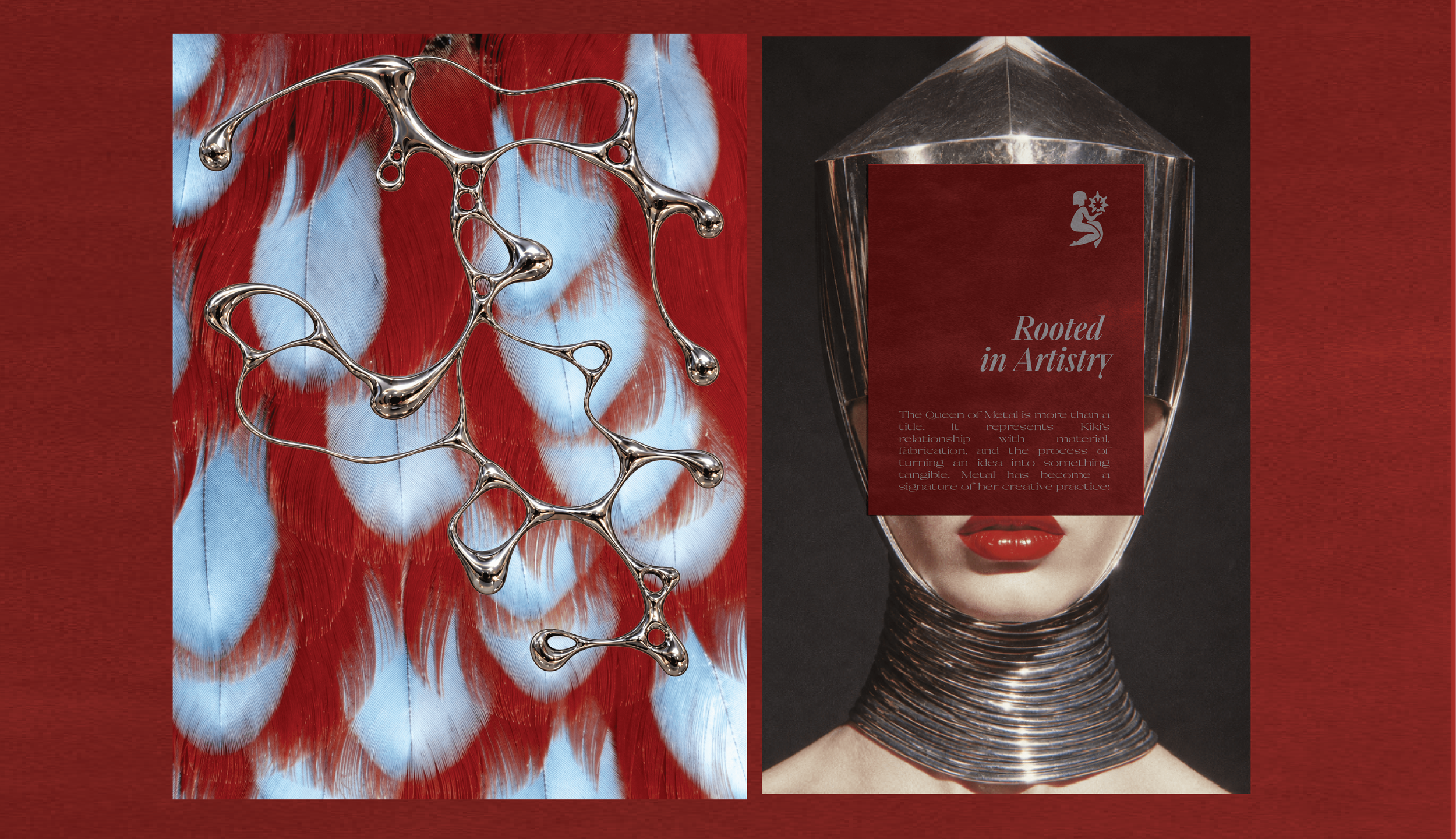 Kiki Powell brand identity design by Zachary Kiernan (6 of 24)