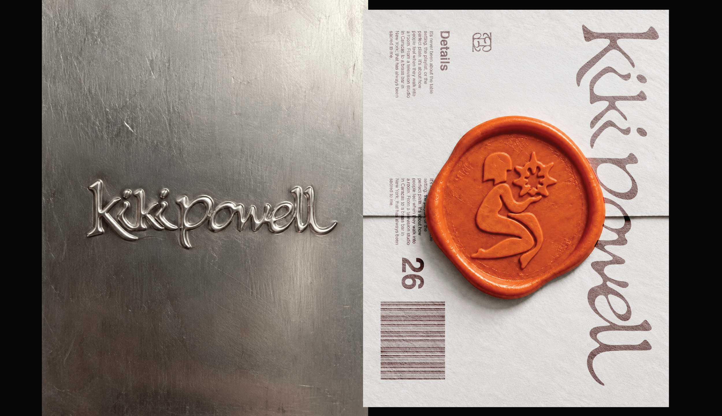 Kiki Powell brand identity design by Zachary Kiernan (2 of 24)