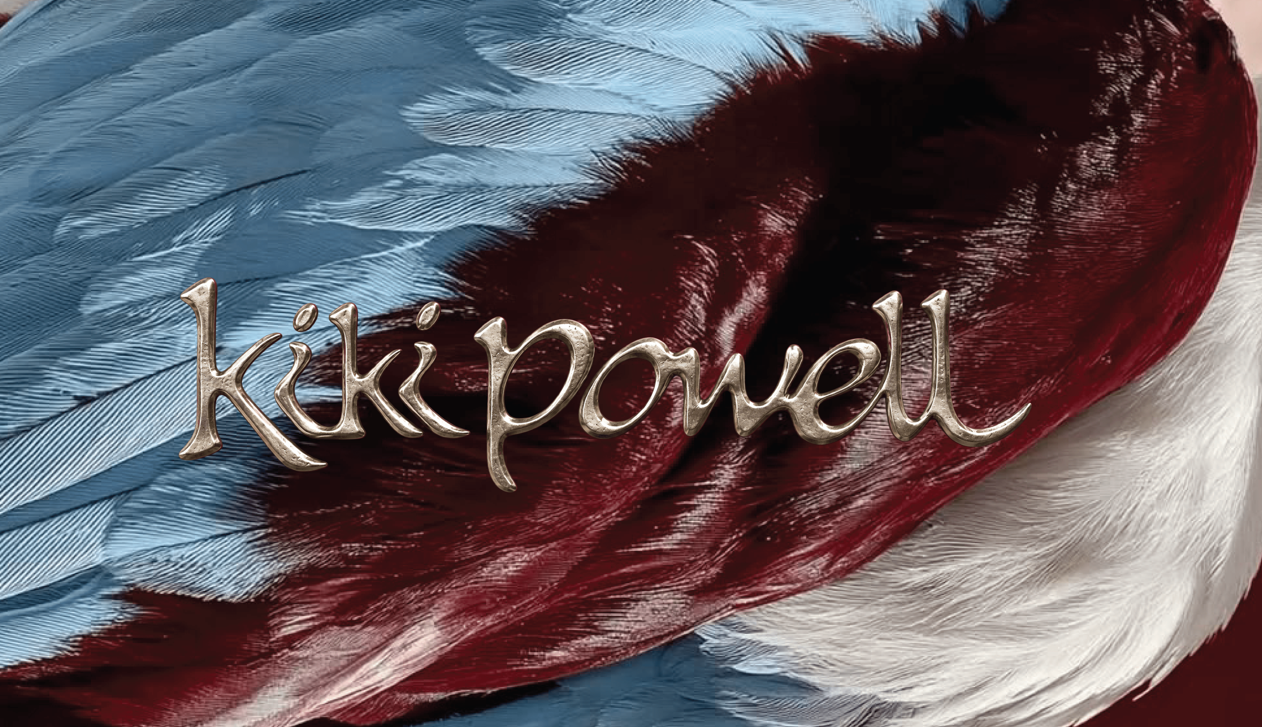 Kiki Powell brand identity design by Zachary Kiernan (5 of 24)