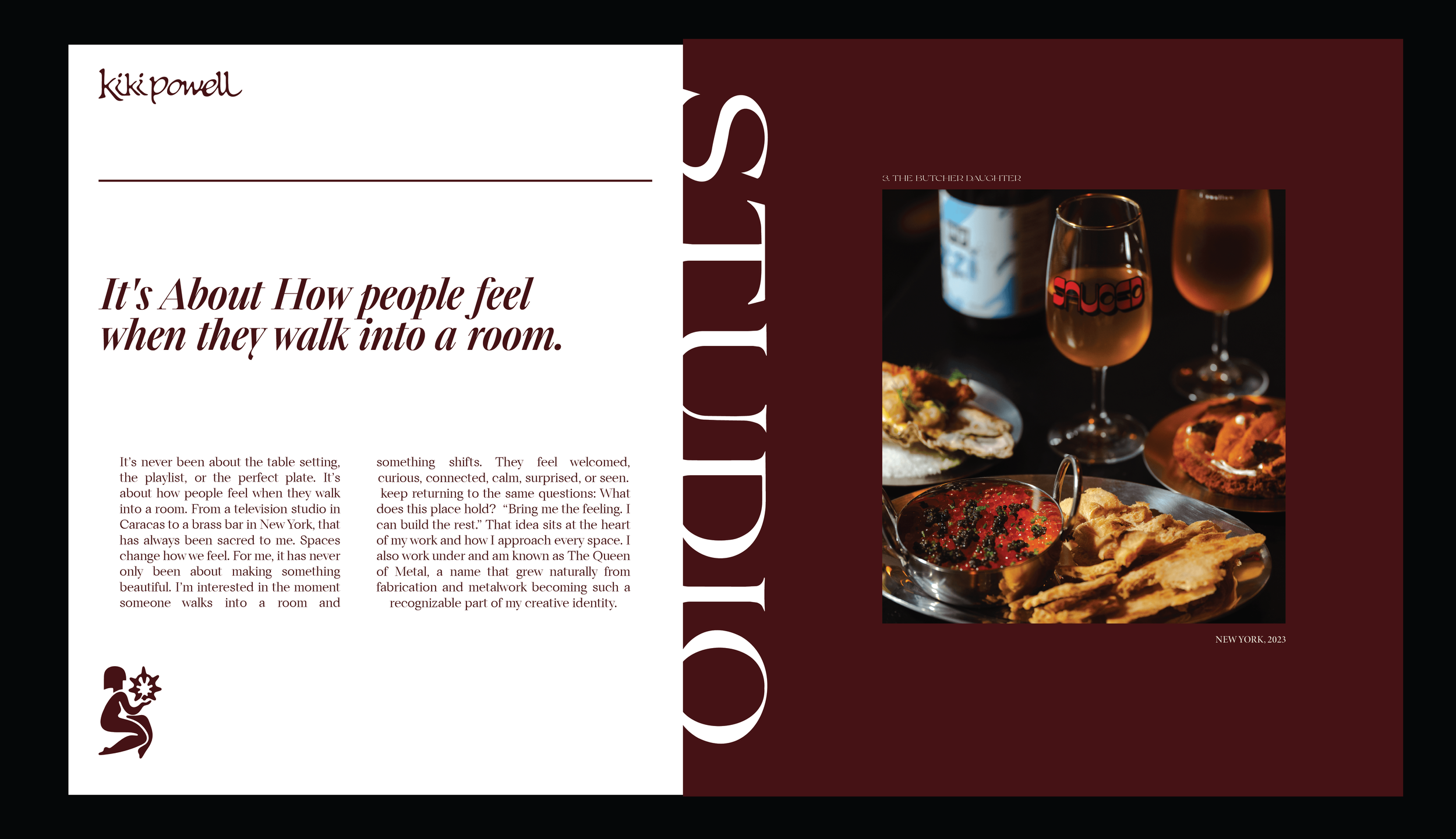Kiki Powell brand identity design by Zachary Kiernan (17 of 24)