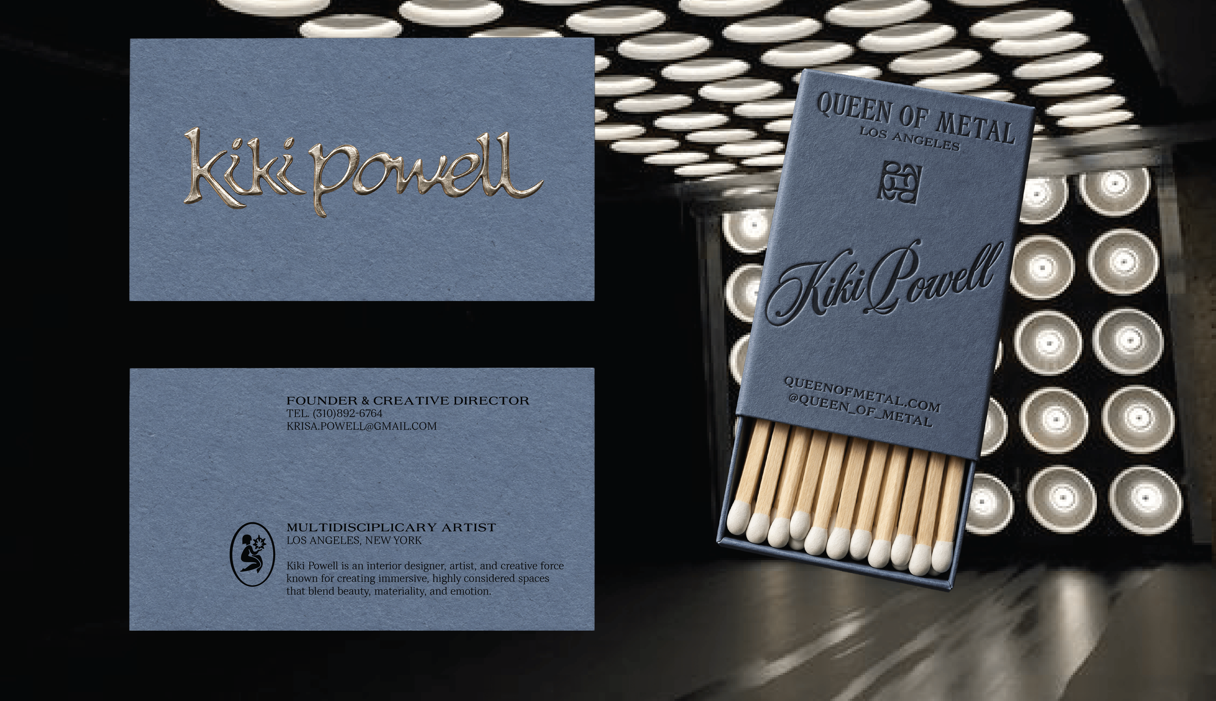 Kiki Powell brand identity design by Zachary Kiernan (22 of 24)