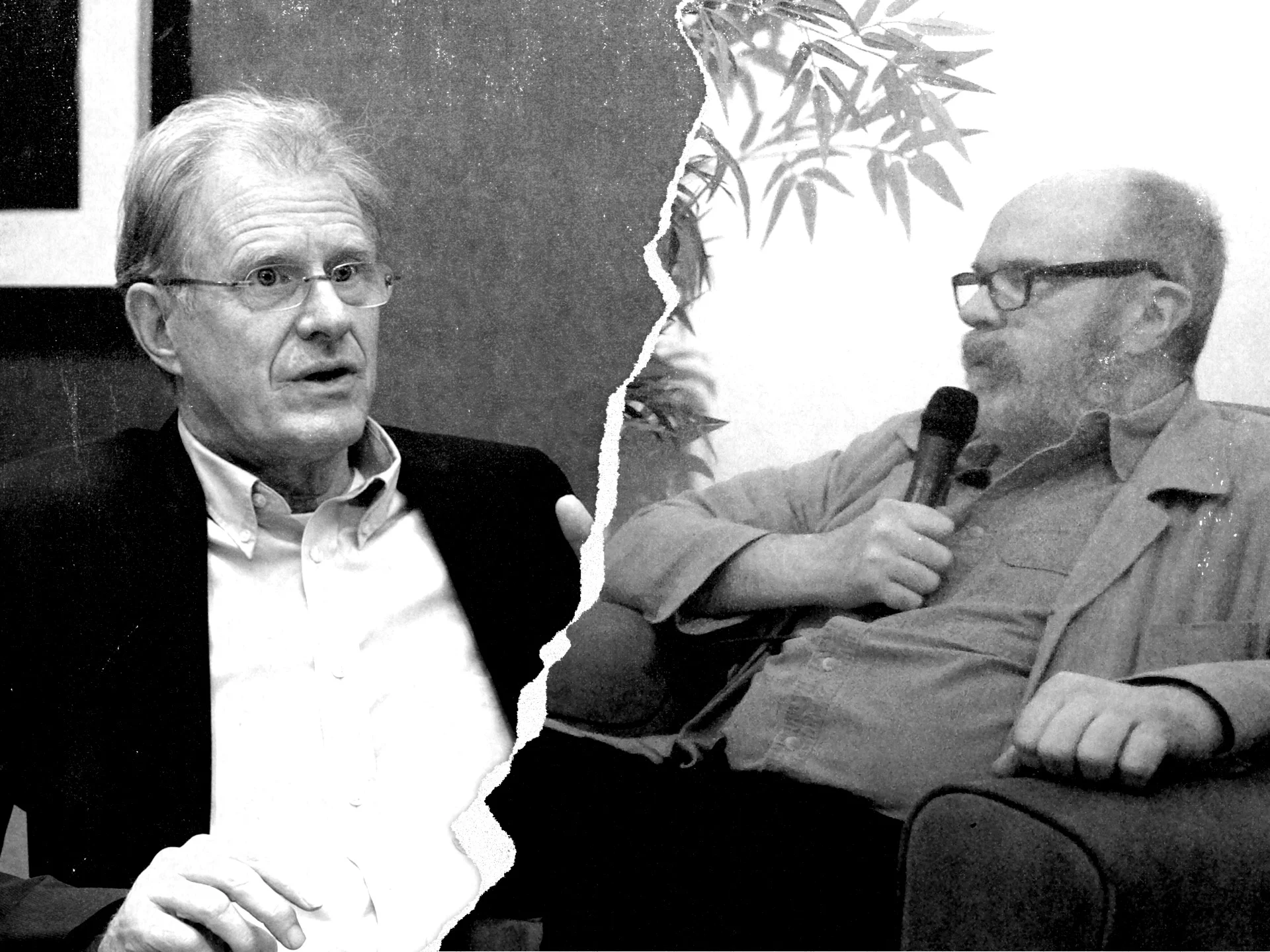 Interested Episode 1 - Rick Overton discusses Robin Williams with commentary by Ed Begley Jr.